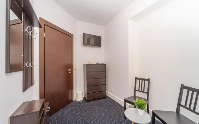 Za Zielonymi Drzwiami