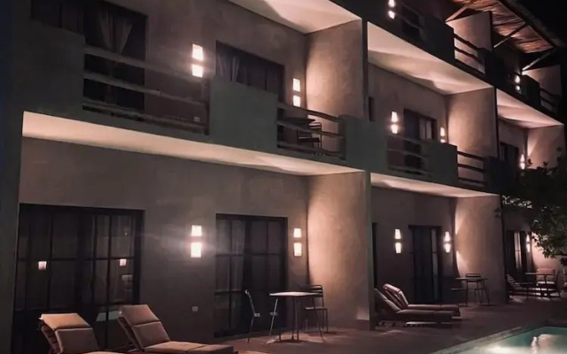 Suites El Nido Holbox