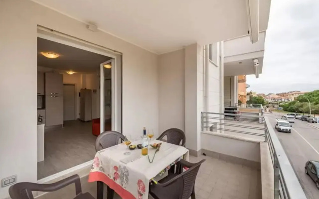 Modern Apartment for 4 Guests Near Alghero Beach