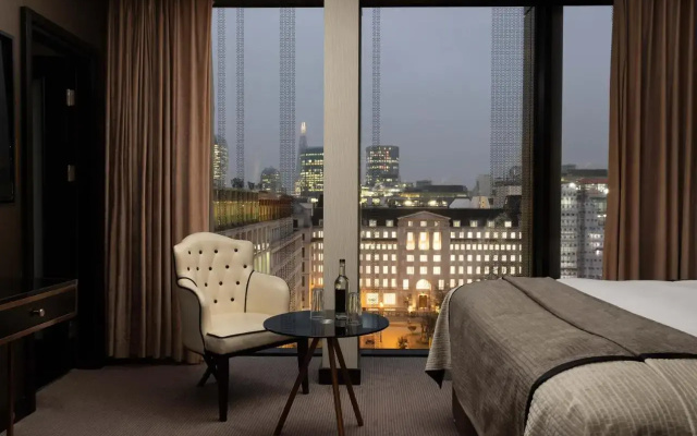 Montcalm Royal London House, London City