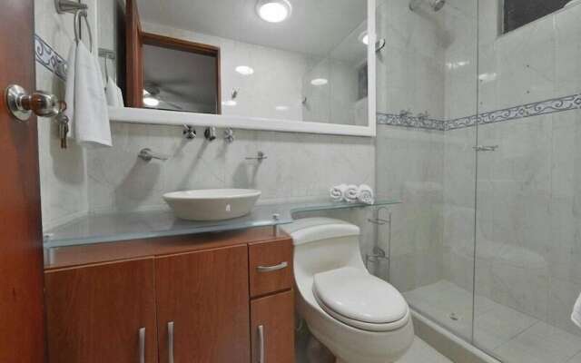 Apartamento En Comodoro 021