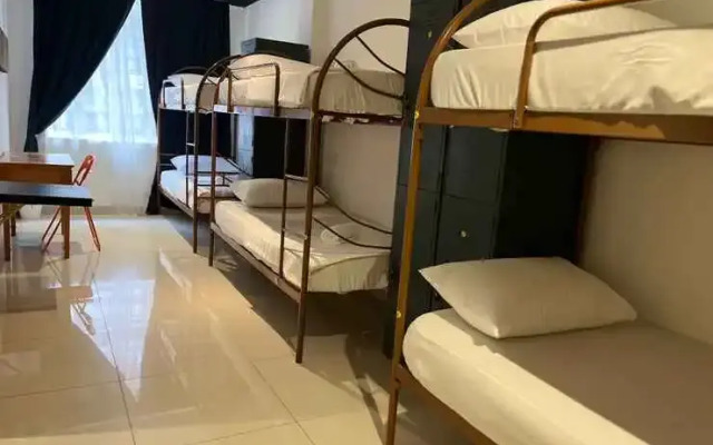 Senja Hostel Kuala Lumpur Chinatown