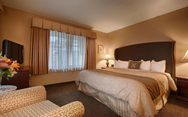Best Western Plus The Normandy Inn & Suites