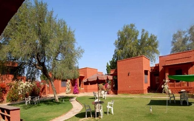 Thar Exotica Hotel & Resorts.
