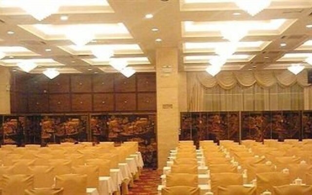 Guiwu Garden Hotel