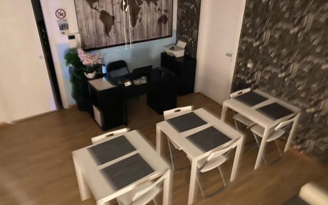 Villa Ghisolfa With Garden