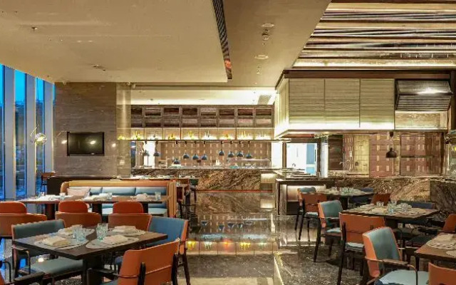 Crowne Plaza Jiangmen Binjiang