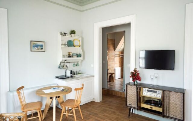 Castel Abaso Boutique Apartments by Explore Andros
