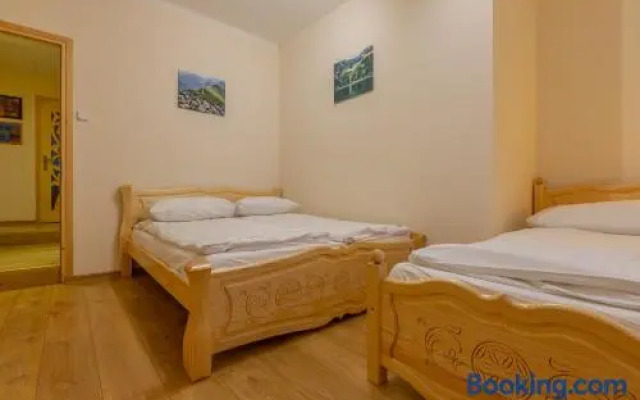Domki pod Strzechą