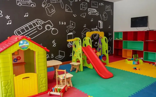 Luxury Apartment in 5 Stars Resort