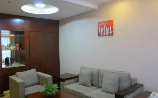 Haiyun Hotel Xuancheng