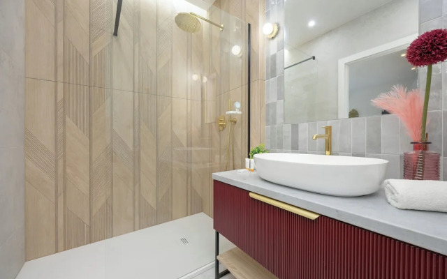 Apartment NU Warszawa Wola by Renters