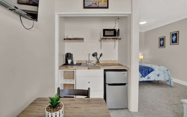 Sea Foam Suites