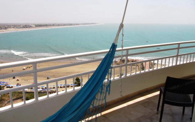 Penthouse de lujo. Carabelas de Colón