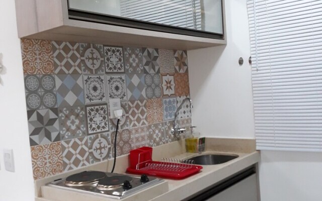 Solar Água no Centro da Pipa