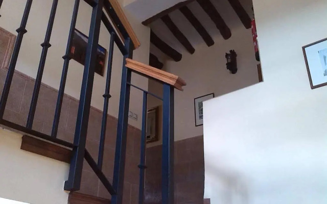 Hotel Rural Real de Laroles