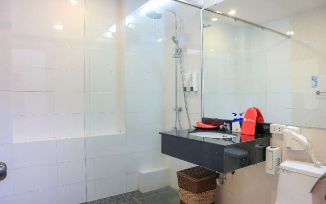 Reddoorz Near Nguyen Hue Walking Street 3