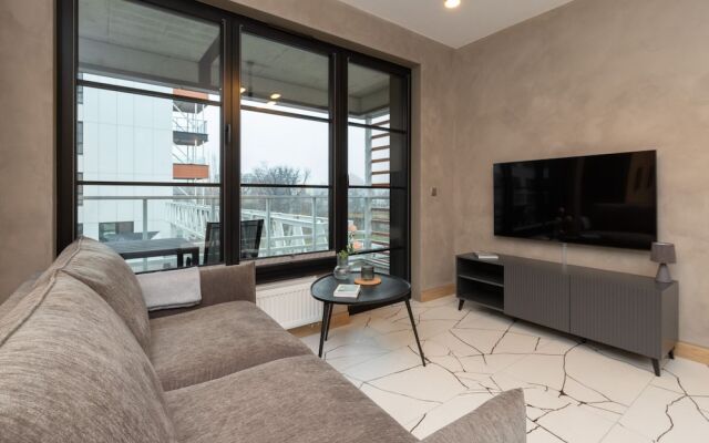 Loft Apartment Gdańsk by Renters