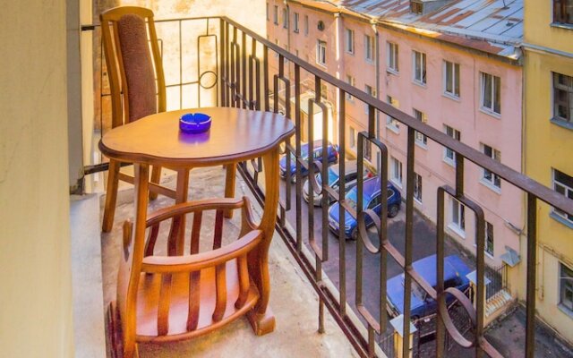 Апартаменты Hello Адмиралтейский