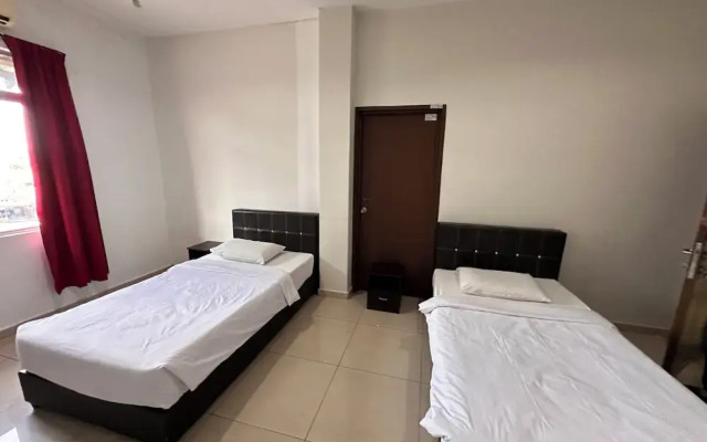 Hotel O Melaka near AEON Shopping Centre formerly Formosa