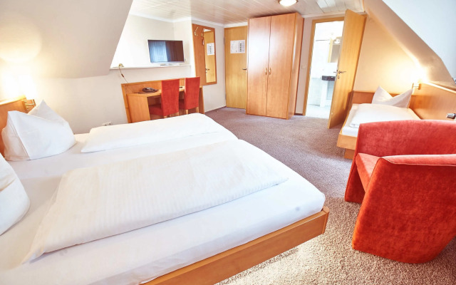 Das Landhotel Am Trätzhof