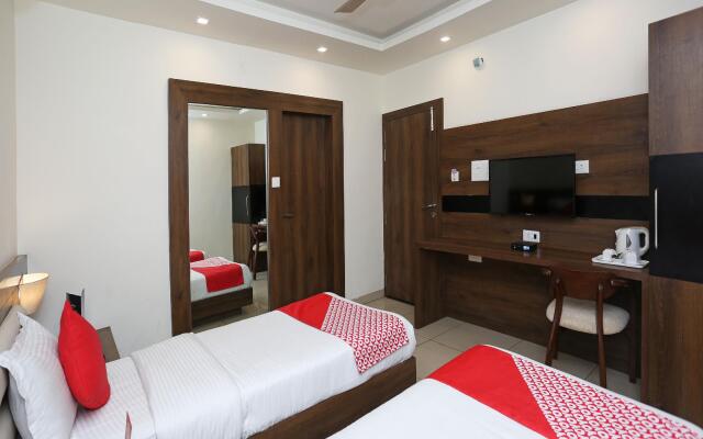 Capital O 5758 Hotel Square 36 By Arn Group