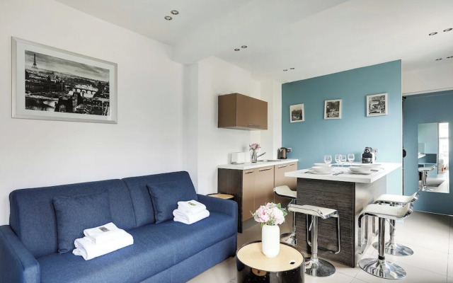 Charming Apartment - 1br/4p - Saint Lazare