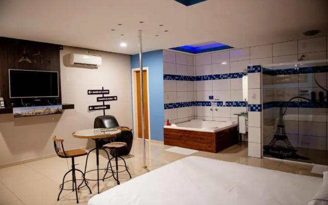 Motel Itapuã III Fx Rosário do Sul