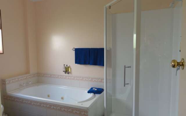 Parklands Motor Lodge Timaru