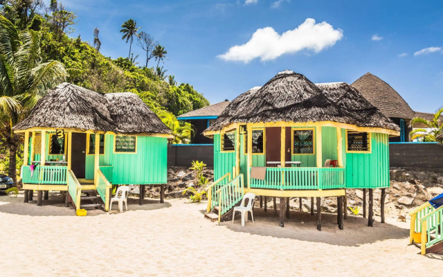 Taufua Beach Fales