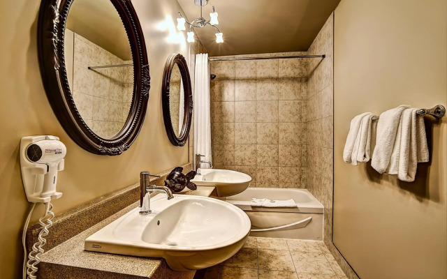 Hotel & Suites Monte-Cristo