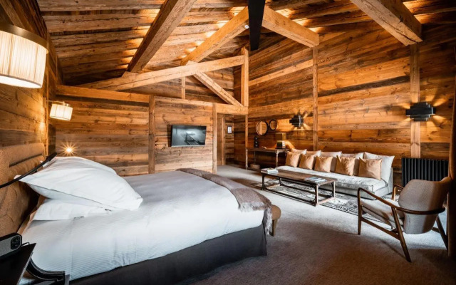 Hotel Village La Mourra