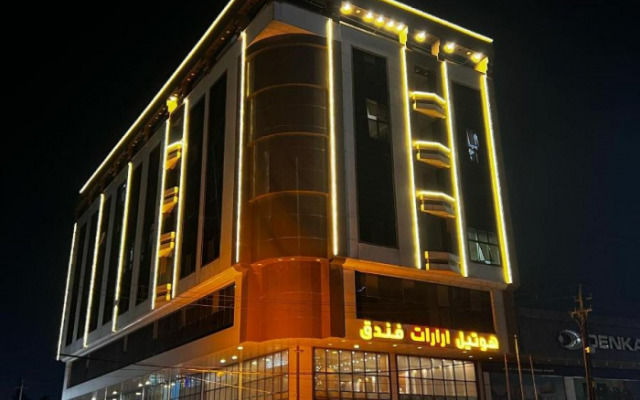 Ararat Hotel Erbil