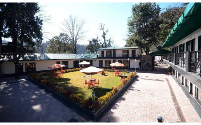 Raj Bilas Palace