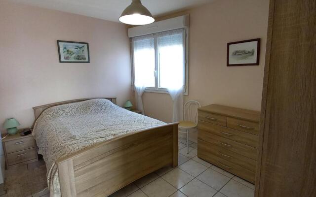 Appartement Saint-Jean-de-Monts, 2 pièces, 4 personnes - FR-1-323-32