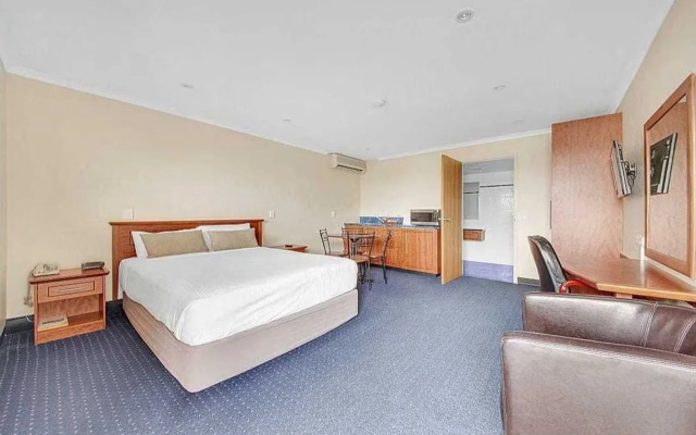 Gladstone Capricorn Apartments