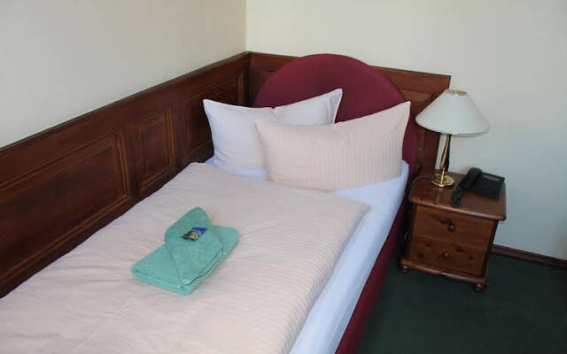 Hotel garni Am Dippeplatz