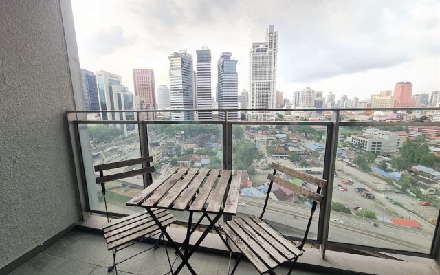 Summer Suites KLCC