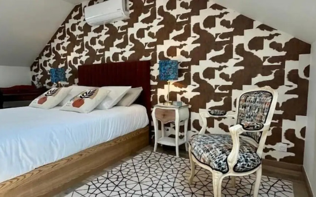 Cave Auger La Maison d'Hotes