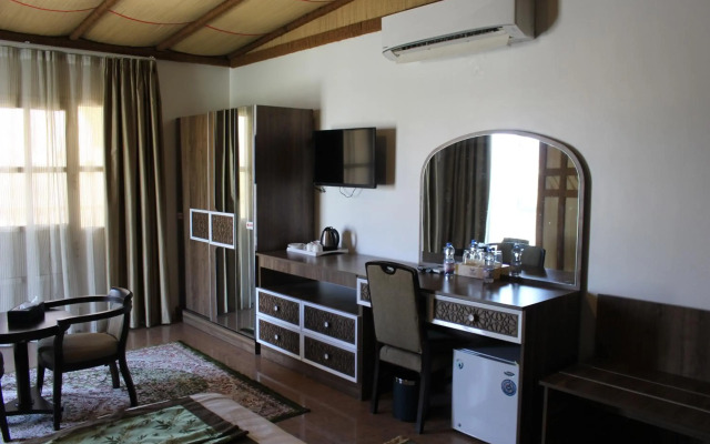 Aldiyar Hotel
