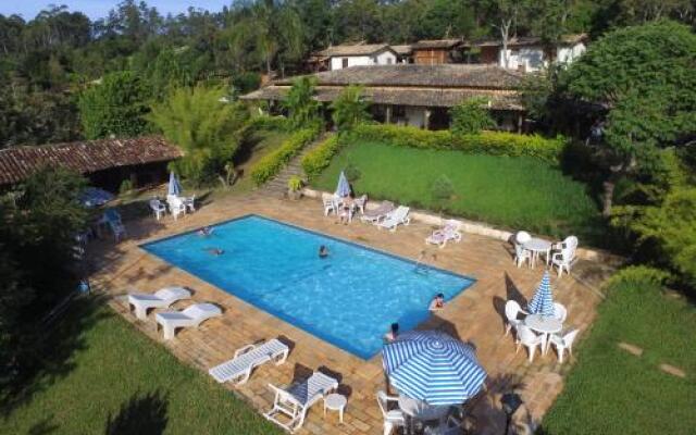 Chalés de Minas Hotel Fazenda