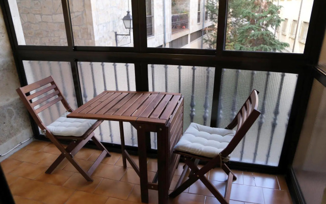 Plaza Monterrey parking opcional by Salamancavacacional