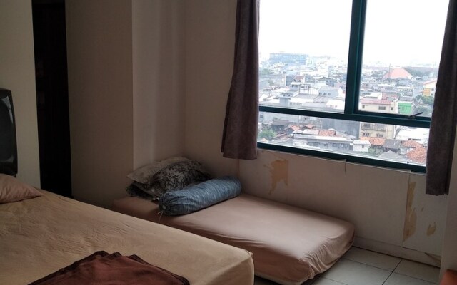 Apartment 3 Bedroom Mangga Dua