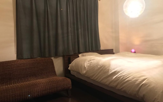 Sayama Aesthetics School – Guest Rooms – Osakasayama