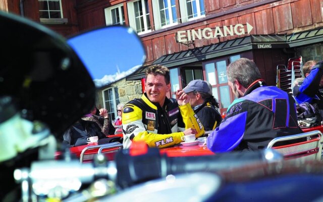 Berghotel Schwägalp