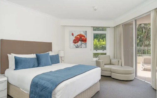 Burleigh Mediterranean Resort Enquiries