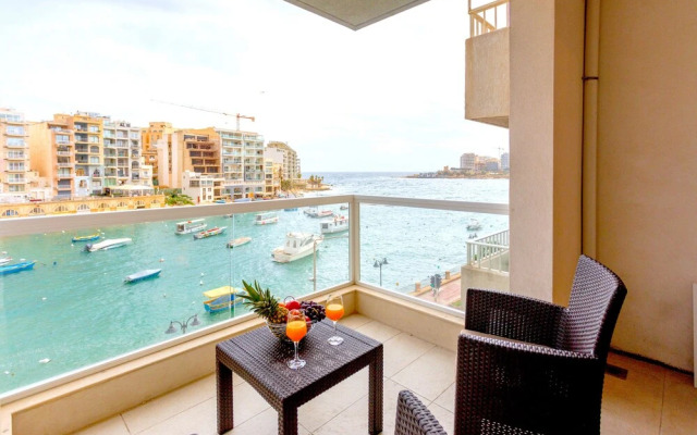 Saint Julian's - Spinola Bay Apartment