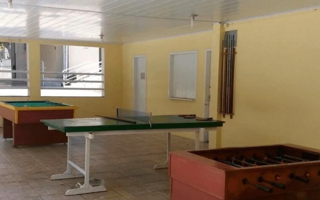 Hotel Thermas — Sao Carlos