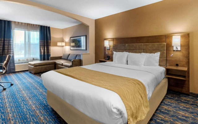 Comfort Inn Morgan Hill