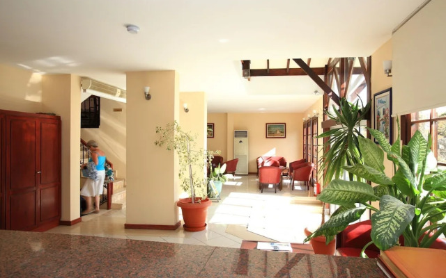 Club Paloma Apart